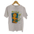 CRONIES 90S USA製 ©PAWS キャラクタープリント S/S Tシャツ メンズ import:M