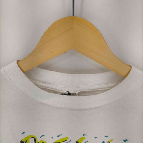 CRONIES 90S USA製 ©PAWS キャラクタープリント S/S Tシャツ メンズ import:M