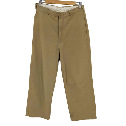 リーバイス Levis SKATE ルーズチノ ベージュ HARVEST GOLD メンズ 32X31