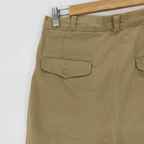 リーバイス Levis SKATE ルーズチノ ベージュ HARVEST GOLD メンズ 32X31