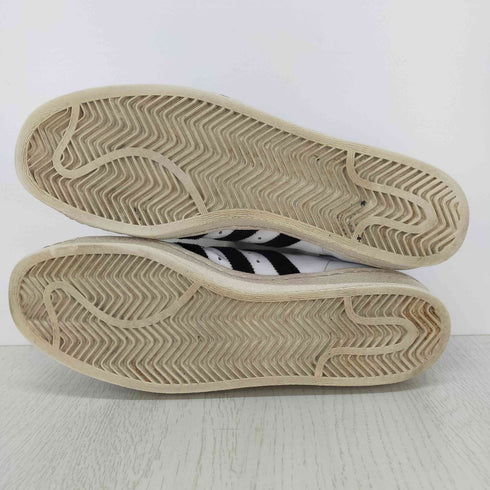 アディダスオリジナルス adidas Originals Superstar 80s White スーパースター メンズ JPN:28