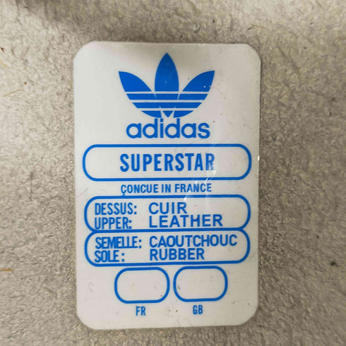 アディダスオリジナルス adidas Originals Superstar 80s White スーパースター メンズ JPN:28