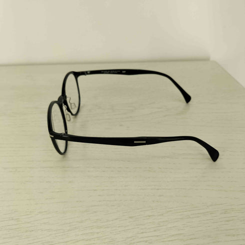 ユナイテッドアローズ UNITED ARROWS RELAX AT HOME ボストンフレーム メガネ メンズ 50□20-145