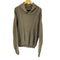 TOSCANO ショールカラー ケーブルニット レディース JPN:XXL