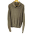 TOSCANO ショールカラー ケーブルニット レディース JPN:XXL