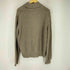 TOSCANO ショールカラー ケーブルニット レディース JPN:XXL