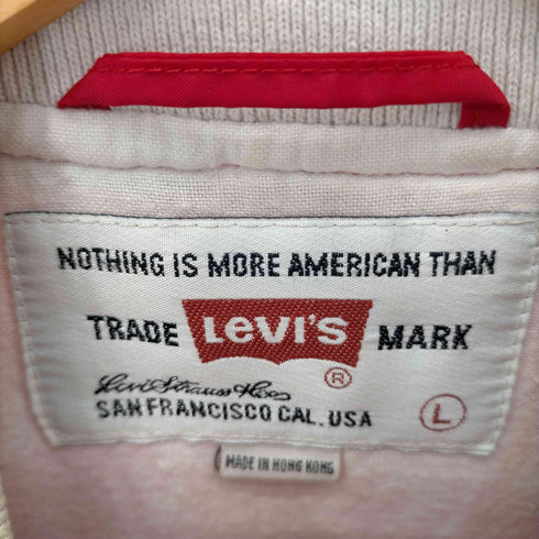 リーバイス Levis 90S USA製 70736-60 501ナイロンスタジャン メンズ JPN:L