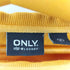 オンリー ONLY フロントプリント 切りっぱなし クロップドスウェット レディース JPN:M