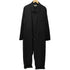ヨウジヤマモトプールオム Yohji Yamamoto POUR HOMME 13AW 100番 ウールギャバ ジャンプスーツ オーバーオール つなぎ メンズ 2