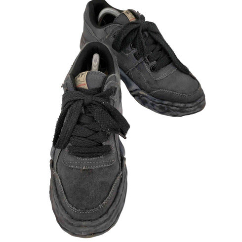 メゾンミハラヤスヒロ Maison MIHARA YASUHIRO PARKER OG Sole OD Canvas Low-top Sneaker メンズ JPN:42