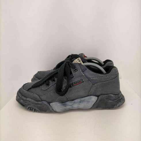 メゾンミハラヤスヒロ Maison MIHARA YASUHIRO PARKER OG Sole OD Canvas Low-top Sneaker メンズ JPN:42