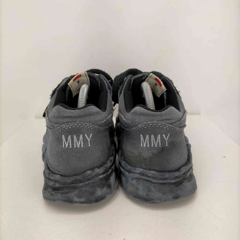 メゾンミハラヤスヒロ Maison MIHARA YASUHIRO PARKER OG Sole OD Canvas Low-top Sneaker メンズ JPN:42