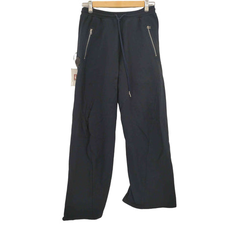 ネヴァーフォーゲット NVRFRGT 23AW D TWISTED LOUNGE WIDE PANTS メンズ JPN:1