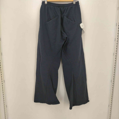 ネヴァーフォーゲット NVRFRGT 23AW D TWISTED LOUNGE WIDE PANTS メンズ JPN:1
