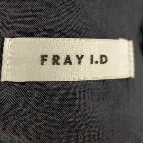 フレイアイディー FRAY I.D シアータフタマーメイドスカート レディース 0
