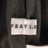 フレイアイディー FRAY I.D ワイドストラップステッチワンピース レディース 0