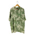 ハワイアンリザーブ HAWAIIAN RESERVE ハワイ製 レーヨン アロハシャツ メンズ 2XL