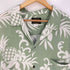 ハワイアンリザーブ HAWAIIAN RESERVE ハワイ製 レーヨン アロハシャツ メンズ 2XL