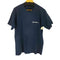 ローカルモーション local motion 両面ラバープリント S/S Tシャツ メンズ import:L