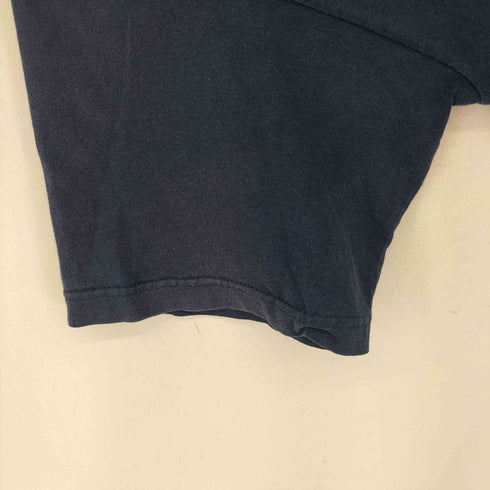 ローカルモーション local motion 両面ラバープリント S/S Tシャツ メンズ import:L