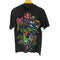 マーベル MARVEL ラバープリント S/S Tシャツ メンズ