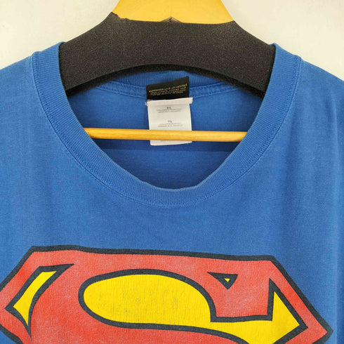 ワーナーブラザーズスタジオストア WARNER BROS STUDIO STORE フロントプリント S/S Tシャツ メンズ import:XL