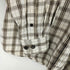 エディーバウアー Eddie Bauer 90S チェック L/S コットンシャツ メンズ import:M