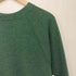 CASUAL WEAR 70s USA ラグランスリーブ 無地スウェット メンズ import:L