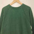 CASUAL WEAR 70s USA ラグランスリーブ 無地スウェット メンズ import:L