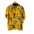 ジョージズ GEORGE オープンカラー S/S アロハシャツ メンズ JPN:L
