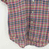 ラルフローレン RALPH LAUREN BLAIRE 半袖ボタンダウンシャツ メンズ import:S