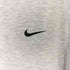 ナイキ NIKE 00S ワンポイントスウォッシュ刺繍 クルーネックスウェット メンズ import:L