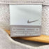 ナイキ NIKE 00S ワンポイントスウォッシュ刺繍 クルーネックスウェット メンズ import:L