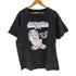 ウォールオブフェイム wall of fame クルーネックバンドTシャツ メンズ