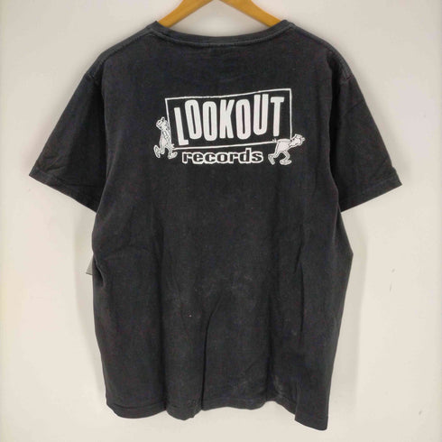 ウォールオブフェイム wall of fame クルーネックバンドTシャツ メンズ
