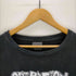 ウォールオブフェイム wall of fame クルーネックバンドTシャツ メンズ