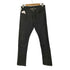 アーペーセー A.P.C. ストレートブラックデニムパンツ メンズ 29