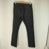 アーペーセー A.P.C. ストレートブラックデニムパンツ メンズ 29