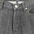 アーペーセー A.P.C. ストレートブラックデニムパンツ メンズ 29