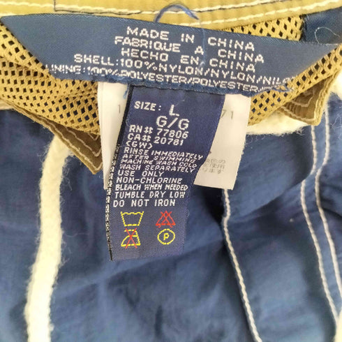トミー TOMMY BOARDSHORTS カーゴスイムショーツ メンズ JPN:L