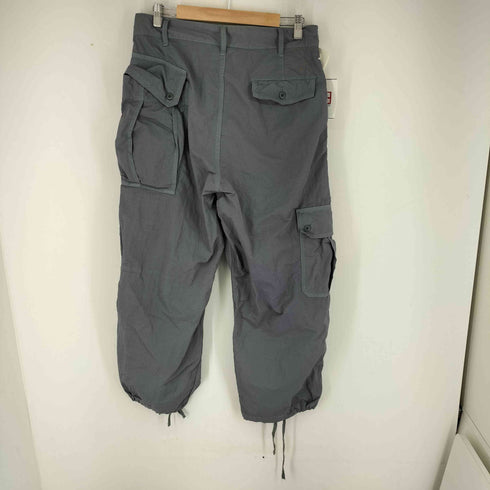 アンスタディード UNSTUDIED ナイロンパラシュートパンツ メンズ JPN:M
