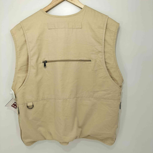 NATURE ハンティングベスト メンズ import:XL