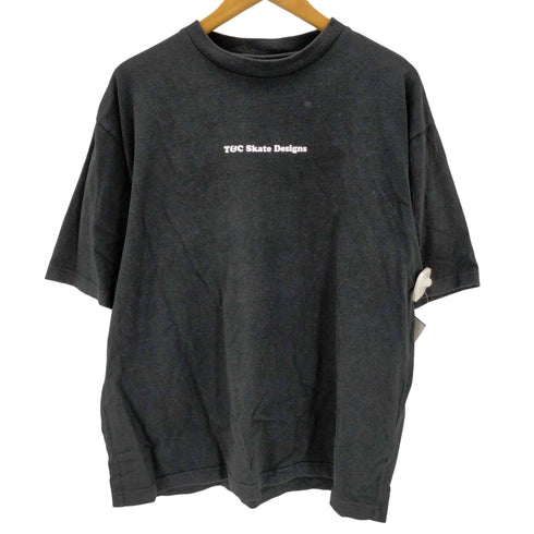 タウンアンドカントリー TOWN & COUNTRY skate Designs クルーネックTシャツ メンズ JPN:M