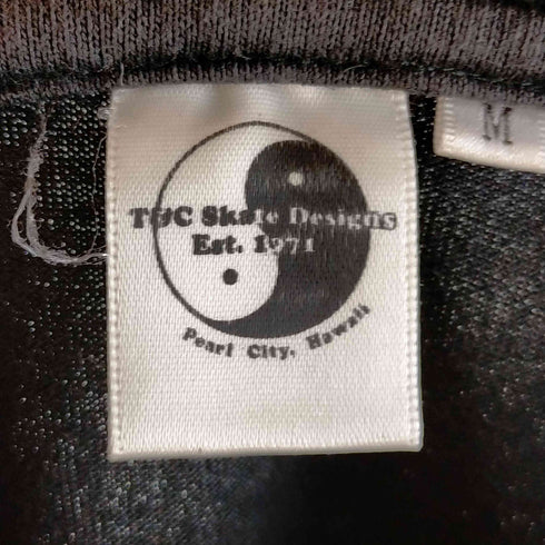 タウンアンドカントリー TOWN & COUNTRY skate Designs クルーネックTシャツ メンズ JPN:M