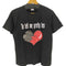 プリントスター printstar PRINT S/S TEE ハート パンク メンズ JPN:M