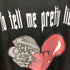 プリントスター printstar PRINT S/S TEE ハート パンク メンズ JPN:M