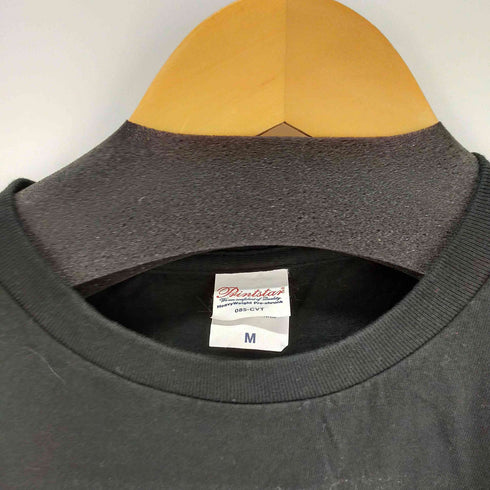 プリントスター printstar PRINT S/S TEE MY WAY ユニオンジャック パンク メンズ JPN:M