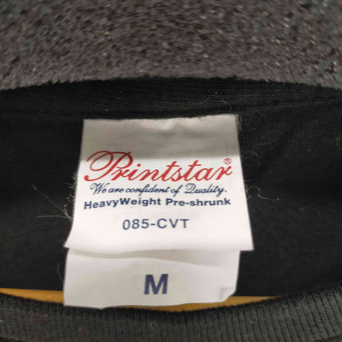プリントスター printstar PRINT S/S TEE MY WAY ユニオンジャック パンク メンズ JPN:M