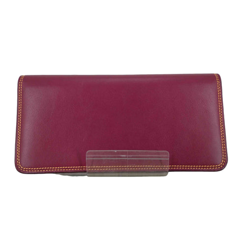 ジェイアンドエムデヴィッドソン J&M Davidson DAVIDSON FLAT WALLET メンズ