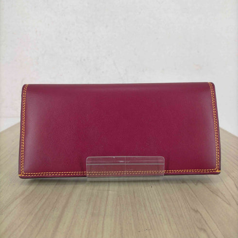 ジェイアンドエムデヴィッドソン J&M Davidson DAVIDSON FLAT WALLET メンズ